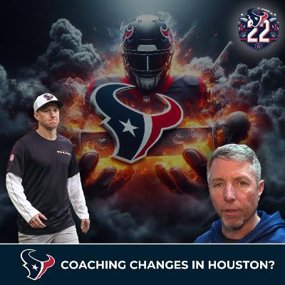 Who Will Replace Bobby Slowik? Breaking Down the Top OC Candidates for the Houston Texans (Texans 22 podcast) Who Will Replace Bobby Slowik? Breaking Down the Top OC Candidates for the Houston Texans (Texans 22 podcast)