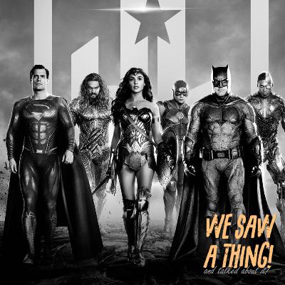 Justice League (2017)! & Zack Snyder's Justice League (2021)!