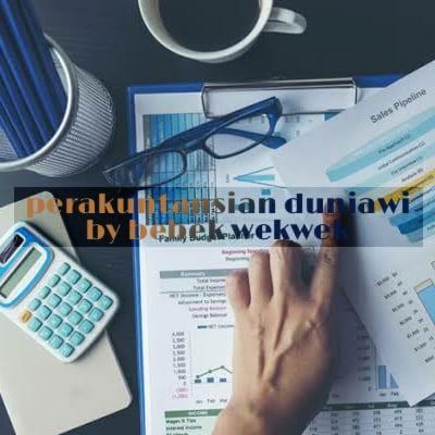 Perakuntansian Duniawi : Kas dan Piutang