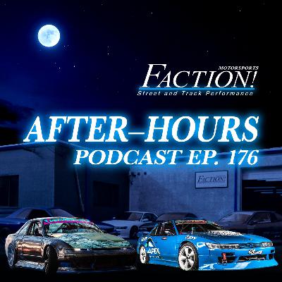 #176 - Dan Savage & Ryan Downey of Drift Nirvana