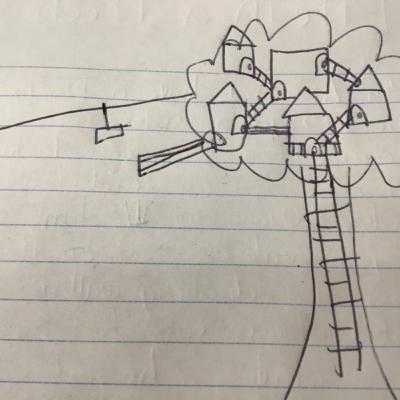 Life in a Treehouse