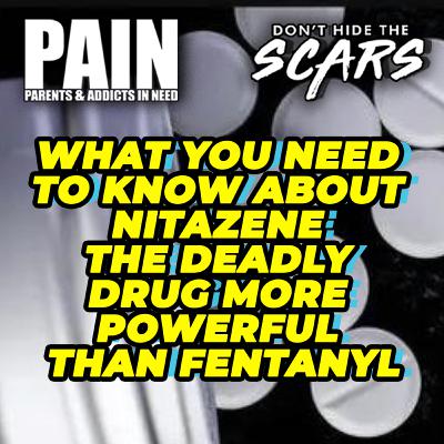 Nitazenes: The Deadly Drug Stronger Than Fentanyl
