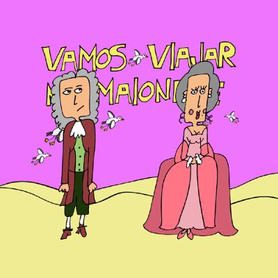 EP40 | A tia perdeu a cabeça.