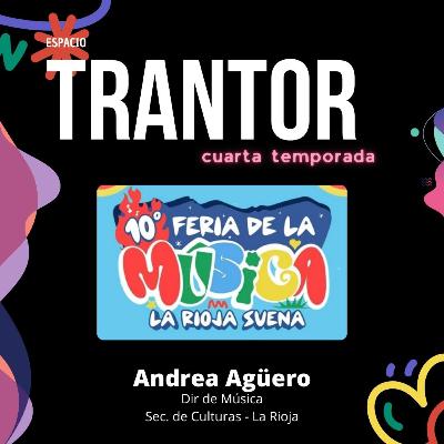 Andrea Agüero - Dir Musica - Sec de Culturas - La Rioja Andrea Agüero - Dir Musica - Sec de Culturas - La Rioja