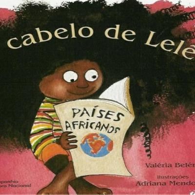 O cabelo de Lelê O cabelo de Lelê