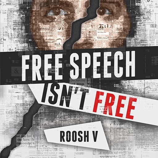 Human nature is ANTITHETICAL to human rights 🇮🇹 Book Review of "Free Speech Isn't Free" by Roosh V