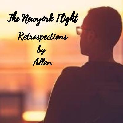 #18 The New York Flight #18 The New York Flight