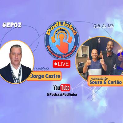 JORGE CASTRO | Podcast Podlinká | EP03
