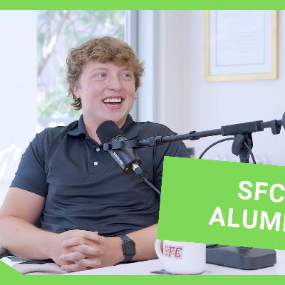 S3. Ep. 11 - Alumni Series | Tanner Blackington