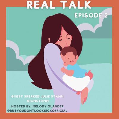 Changing the Narrative (ft. Julie)