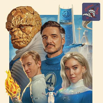 Al chile: Fantastic Four First Steps