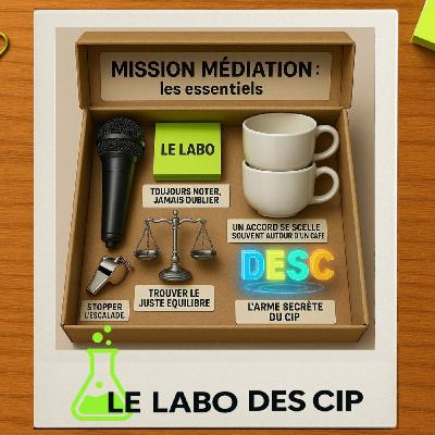 Mission Médiation : les essentiels du CIP