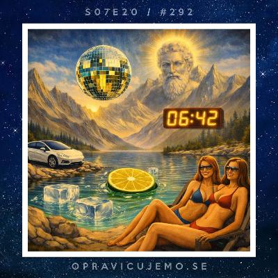 Zakaj je stvarnik izumil goloto (in silikonske joške) 🪩