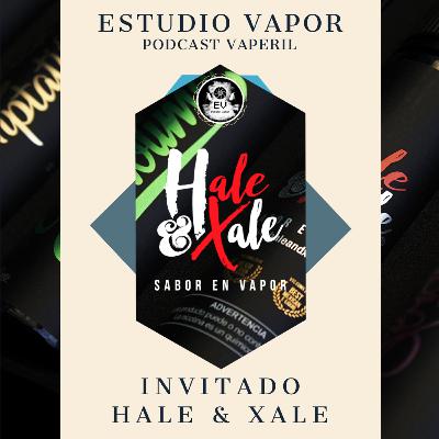 T4E3 - ESTUDIO VAPOR | HALE & XALE - NUEVA IMAGEN T4E3 - ESTUDIO VAPOR | HALE & XALE - NUEVA IMAGEN