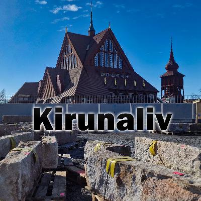 Kirunaliv | Planering inför flytten av Kiruna kyrka Kirunaliv | Planering inför flytten av Kiruna kyrka