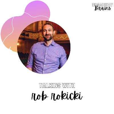 Talking with Rob Rokicki