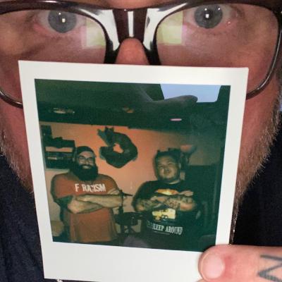 Episode 45: Ghostly Experiences, Consciousness, and Lil Round On Da Beat