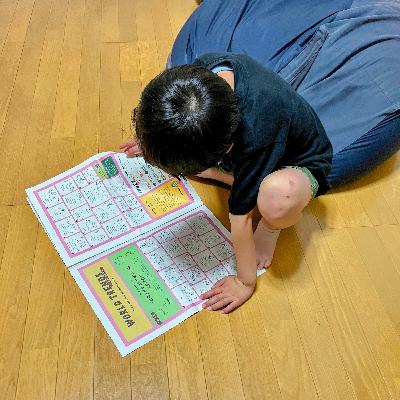 53: 子の成長、エアコンのクリーニング