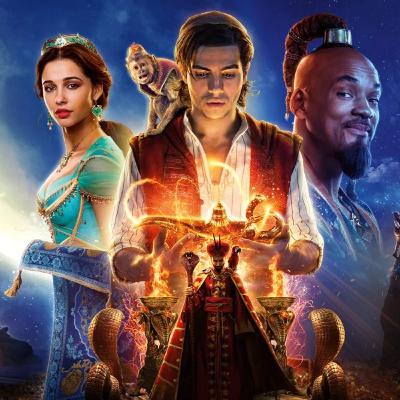 Canon #5 Hablemos de Aladdin