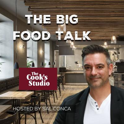 Chef Feeds His Love of Teaching with Interactive Cooking Classes Inside a Winery Chef Feeds His Love of Teaching with Interactive Cooking Classes Inside a Winery