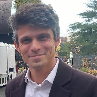 Interview Vlaams minister van Media Benjamin Dalle