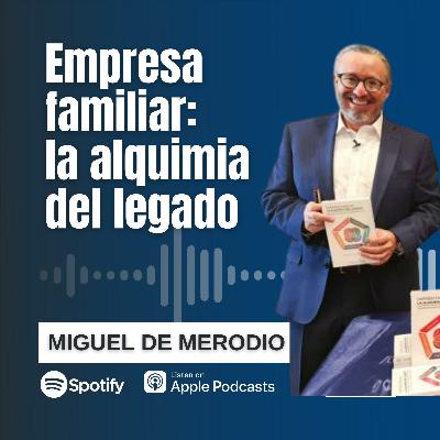 "Una convención de ejecutivos" - Empresa Familiar: La alquimia del legado