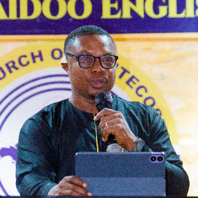 Tithe and Offering - Elder Emmanuel Adjei Tithe and Offering - Elder Emmanuel Adjei