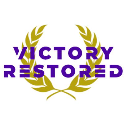 God Restored My Victory