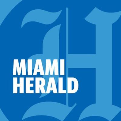 Jordan McPherson- Miami Herald