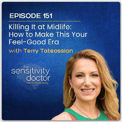 How Trauma Impacts Women’s Hormones and Menopause — with Terry Tateossian