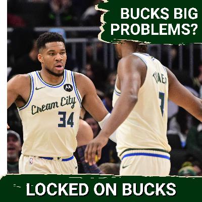 Myles Turner’s Role, Giannis Rumors, and the Bucks’ Uncertain Future