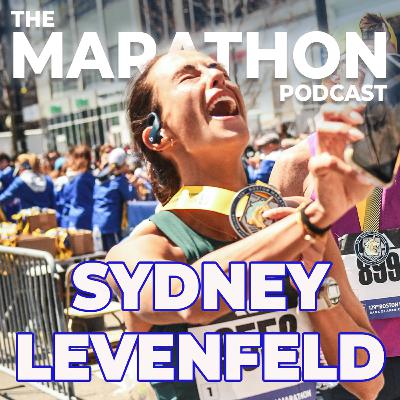 #97 Sydney Levenfeld: 2:49 marathon with Epilepsy