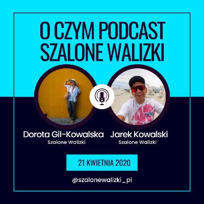 Wstęp czyli o czym opowiadają Szalone Walizki?