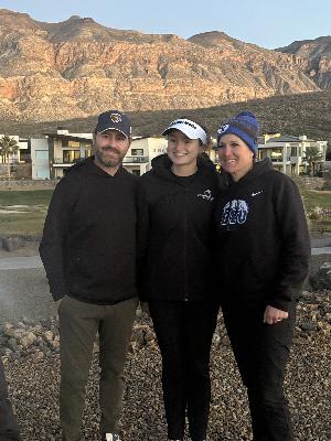Ep 1137: Barker, Barragan Win Copper Rock Q