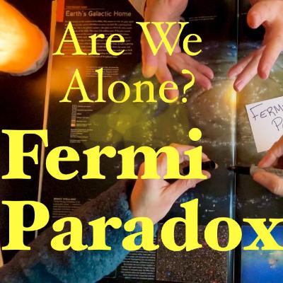 Fermi Paradox: Where Is Everybody? Two Person Soft-Spoken ASMR Discussion (no mid roll ads)