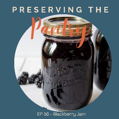 056 Blackberry Jam