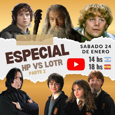 Especial Harry Potter vs LOTR parte 2: El Análisis Cinematográfico Definitivo