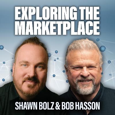 Real Faith. Real Stories. Real Marketplace Miracles with Shawn Bolz and Bob Hasson! (S:5 - Ep 13)