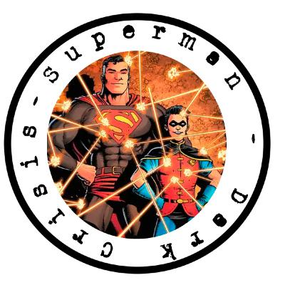 Crisis Oscura : Mundos sin la Justice League - Superman