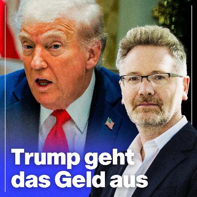 Shutdown: Trump legt USA lahm | Mit Prof. Adam Tooze
