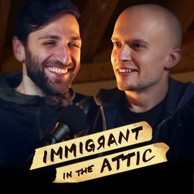 01 - Vlad Ilic: from Balkans to British Comedian of the Year