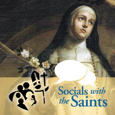 St. Rose of Lima | Socials with the Saints