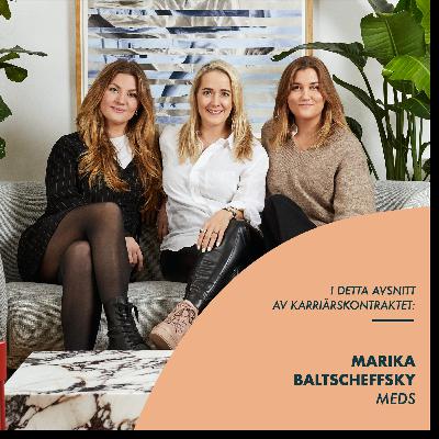 #41 Marknadschefer emellan #41 Marknadschefer emellan