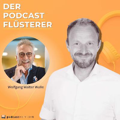 #067 Podcastgeflüster: Erste Hilfe in Konfliktsituationen mit Wolfgang Walter Wulle