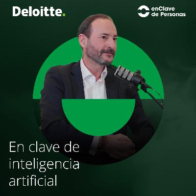15. Sin atajos: cómo la IA potencia el talento real en CaixaBank. David López, director de Personas de Caixabank 15. Sin atajos: cómo la IA potencia el talento real en CaixaBank. David López, director de Personas de Caixabank