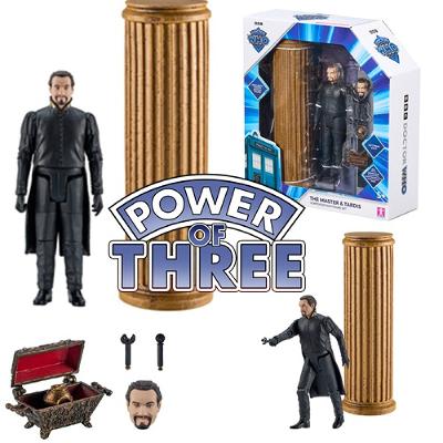 447: Optional Extras 20 - The Master