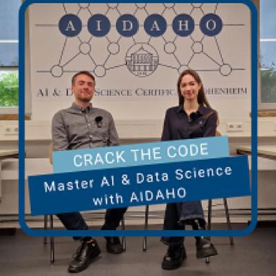 Crack the Code: Master AI & Data Science with AIDAHO