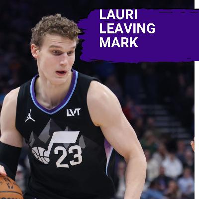 BOMBSHELL: Lauri Markkanen STUNS Serbia | Lauri making HISTORICAL mark  on Finland Basketball?