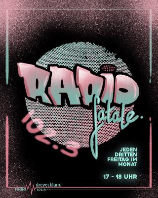 RAP FATALE x HIPHOPARCHIV presents „A HISTORY OF FLINTA* DEUTSCHRAP“ part2