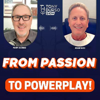 How John Gill Is Building a Global Pickleball Business With Olympic Ambitions